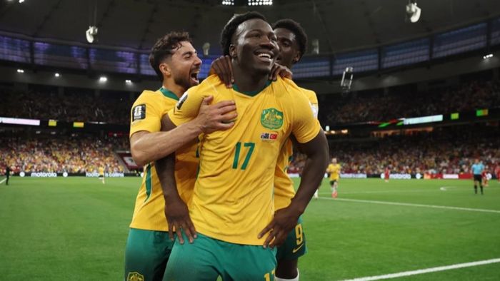 Bất ngờ lớn của loạt trận ngày 14/6 World Cup 2026: Úc đáng bại Thổ Nhĩ Kỳ