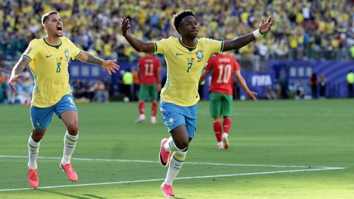 Brazil khởi động World Cup 2026 với trận hòa bất ngờ trước Morocco