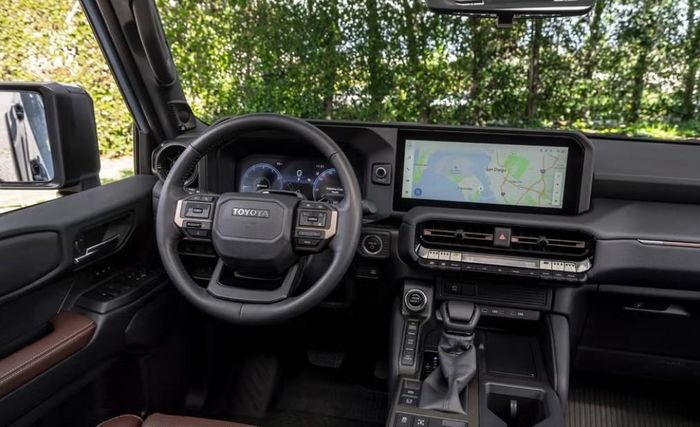 Ảnh: Toyota