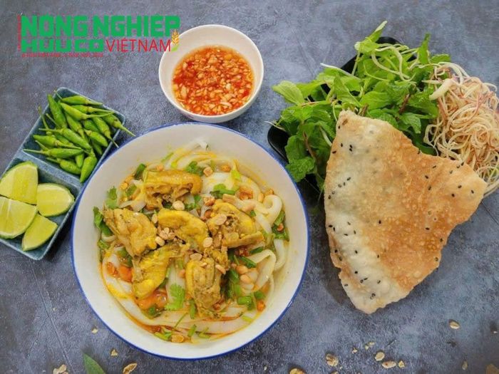 Phiên chợ quê Đại An là dịp để người dân địa phương quảng bá sản vật và văn hóa ẩm thực truyền thống.