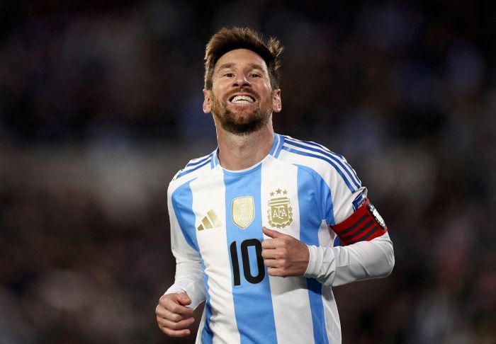 Messi vẫn là nhân tố quan trọng của Argentina. (Ảnh: Reuters)
