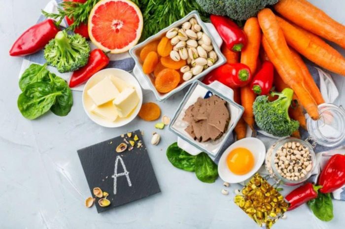 Xây dựng chế độ ăn đa dạng, cân đối để đủ vi chất