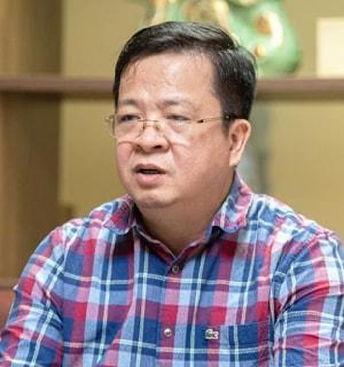 Giám đốc Trung tâm Kiểm soát bệnh tật thành phố Hà Nội Bùi Văn Hào. Ảnh: Thành Đông