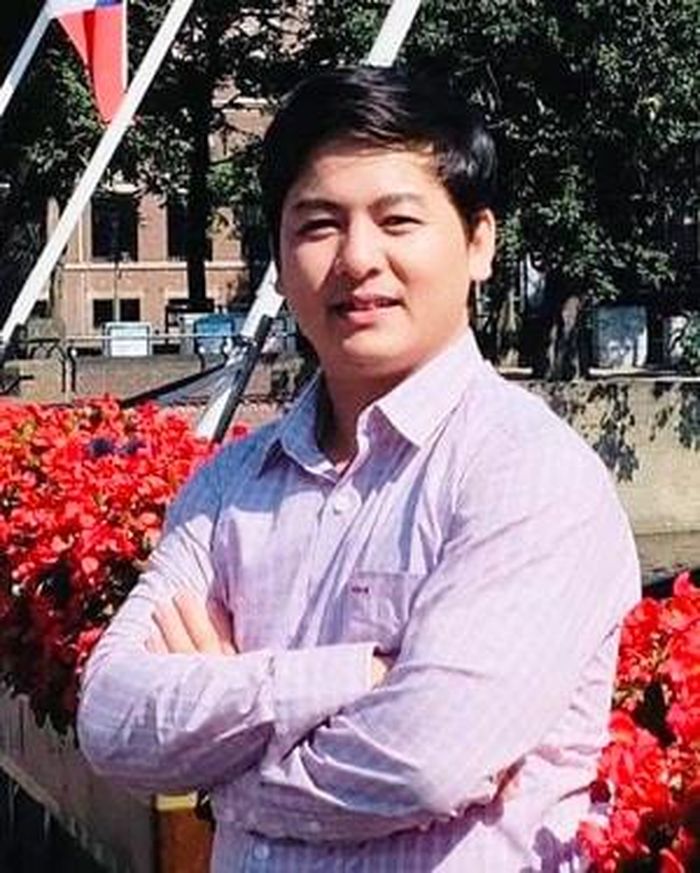 TS Bùi Văn Tuấn.