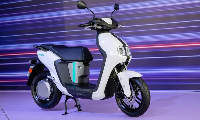 Yamaha NEO's