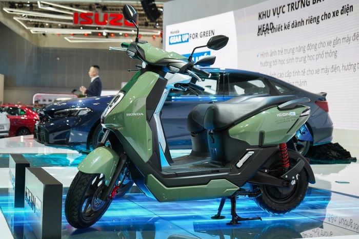 Honda ICON e: