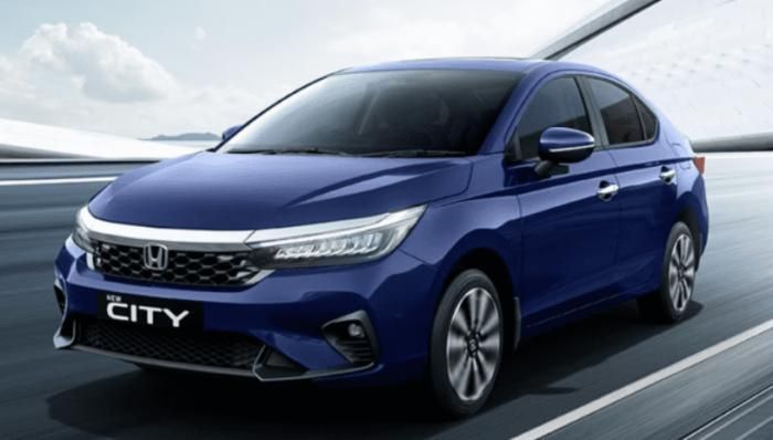 Honda City đang ưu đãi tới 100% phí trước bạ.