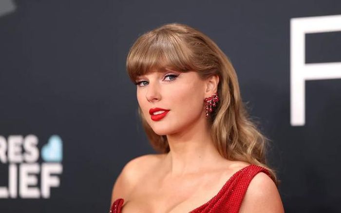 Taylor Swift có khối tài sản 2 tỷ USD. Ảnh: Getty Images