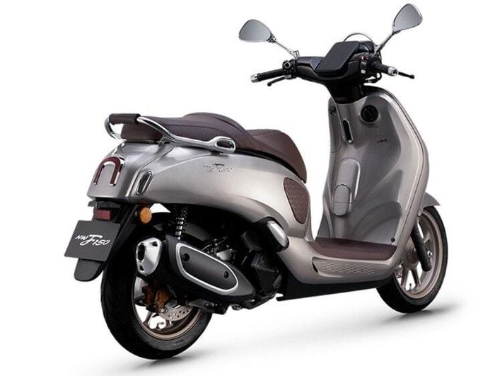 Động cơ xi-lanh đơn dung tích 149,7cc