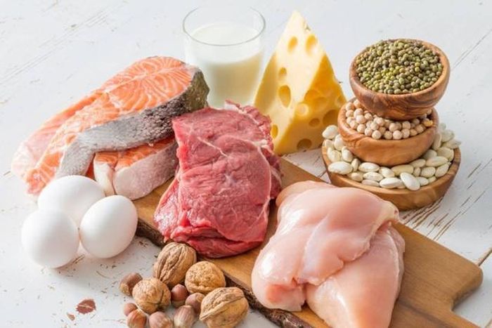 Protein là dưỡng chất thiết yếu giúp duy trì sự sống.