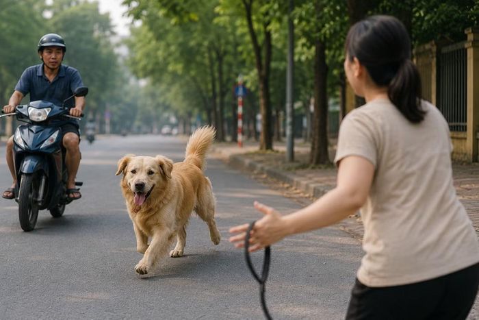 (Ảnh minh họa được tạo bởi AI)