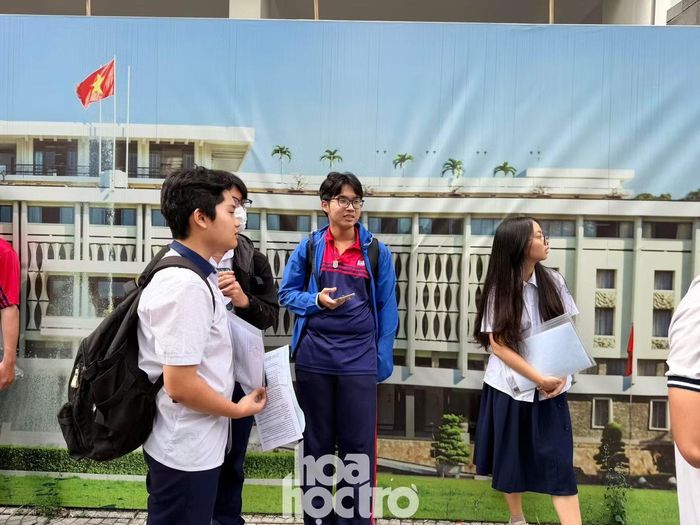 Ảnh: H2Team Học Đường.