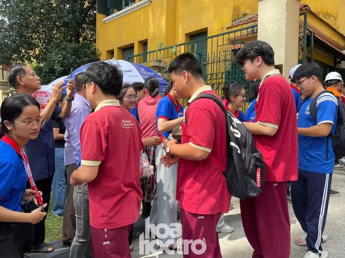 Ảnh: H2Team Học Đường.