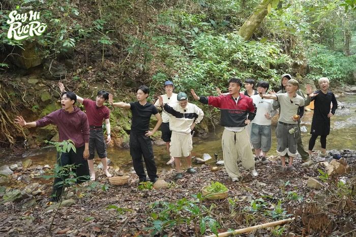 Dương Lâm liên tục đưa ra những thử thách "khó đỡ".