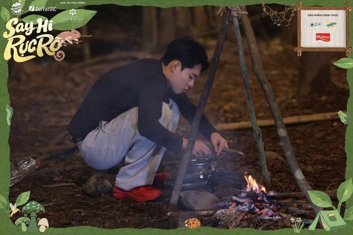 HURRYKNG cũng vượt qua thử thách rất tốt.