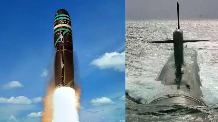 "Hải quân Pháp có 4 tàu ngầm hạt nhân mang tên lửa đạn đạo, 3 chiếc đang hoạt động và chiếc thứ tư đang được bảo dưỡng, họ chỉ có đủ đạn dược cho 3 chiếc. Thực tế là không có chỗ để chứa thêm một số lượng đáng kể đầu đạn mới".