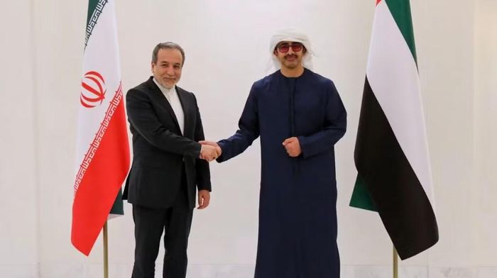 Dù vậy, khi được hỏi về thông tin này, một quan chức UAE không phủ nhận nỗ lực hạ nhiệt căng thẳng trong khu vực.