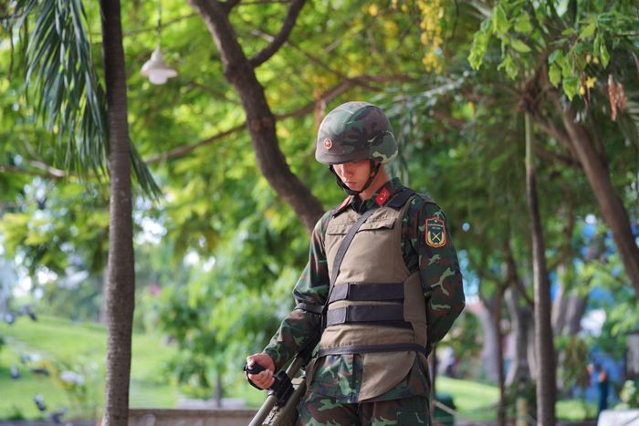 Ngoài ra, các thông tin từ nhân chứng lịch sử từng có mặt tại khu vực chôn cất tập thể các chiến sĩ hy sinh trong chiến dịch Mậu Thân 1968 cũng là cơ sở phục vụ quá trình khảo sát.