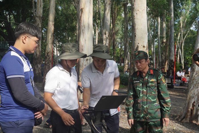 Để nâng cao độ chính xác trong quá trình xác định vị trí, Trường đại học Khoa học tự nhiên (Đại học Quốc gia TPHCM) đề xuất ứng dụng các phương pháp vật lý địa cầu nhằm khảo sát cấu trúc bên dưới mặt đất mà không cần tiến hành đào xới trên diện rộng.