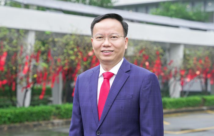GS-TS Mai Thanh Phong, Hiệu trưởng Trường ĐH Bách khoa, thành viên Hội đồng cố vấn chiến lược ĐMST ĐH Quốc gia TP.HCM