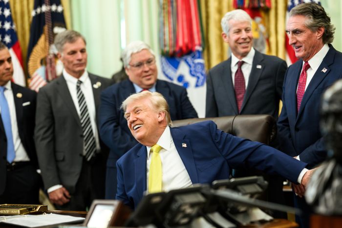  Tổng thống Mỹ Donald Trump. Ảnh: WHITE HOUSE 