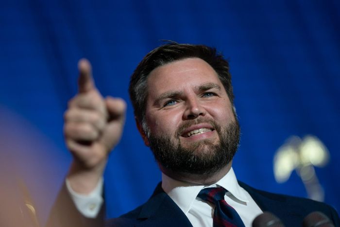  Phó Tổng thống Mỹ JD Vance. Ảnh: THE WASHINGTON POST 
