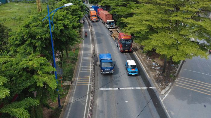  Các hạng mục sẽ góp phần giải quyết tình trạng ùn ứ hiện nay. 