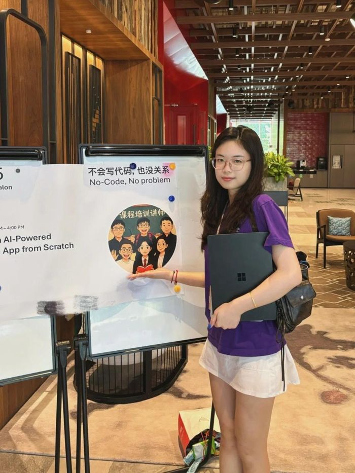 Với không ít người trẻ, học AI cấp tốc trở thành phương án dự phòng sau thời gian dài xin việc không thành.