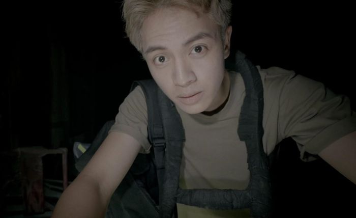 Phim thuộc thể loại found footage.