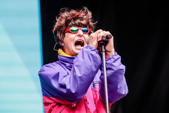Oliver Tree là một trong sáu nạn nhân thiệt mạng. Ảnh: Josh Brasted.