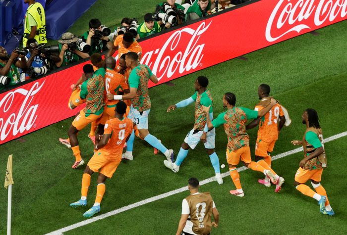  Chiến thắng của Bờ Biển Ngà càng trở nên đáng giá khi Ecuador mới là đội tạo ra nhiều cơ hội nguy hiểm hơn. 