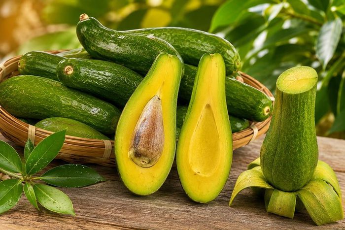 Quả bơ là nguồn thức ăn nhiều dưỡng chất tốt cho cơ thể