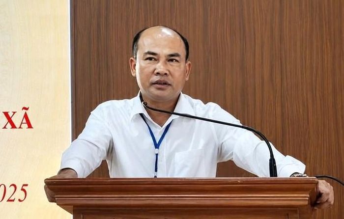 Ông Nguyễn Khánh Thành