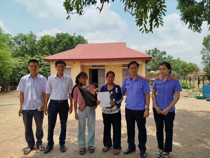 Viện KSND tỉnh Gia Lai kiến nghị các ngành chức năng tăng cường phối hợp trong thực hiện thủ tục đăng ký khai sinh