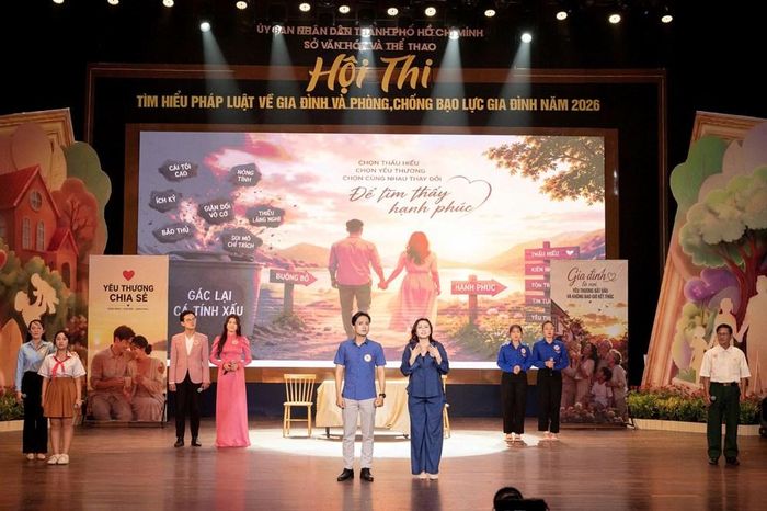 Phần dự thi Xử lí tình huống