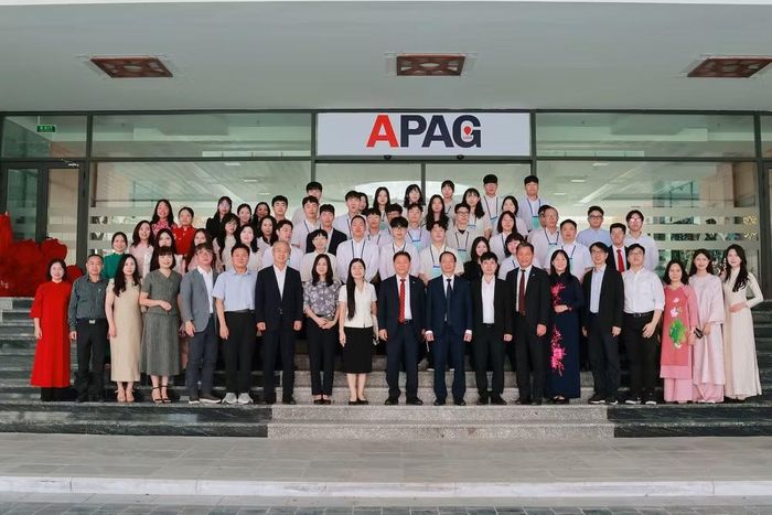 Chương trình GYBM Khóa 21 năm 2026 có 29 học viên đã lựa chọn Việt Nam để học tập và trải nghiệm.