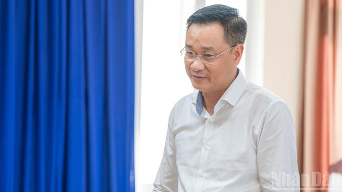 Bí thư Thành ủy Đà Nẵng đánh giá rất cao vai trò phản biện của báo chí.