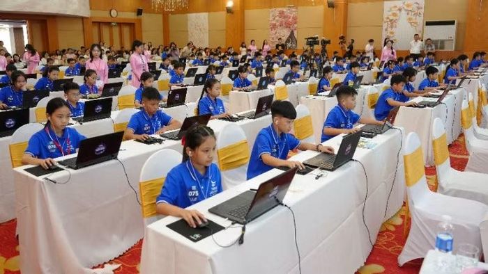 Chung kết Đấu Trường Toàn Tài năm học 2025-2026 khép lại sau 9 tháng tranh tài.
