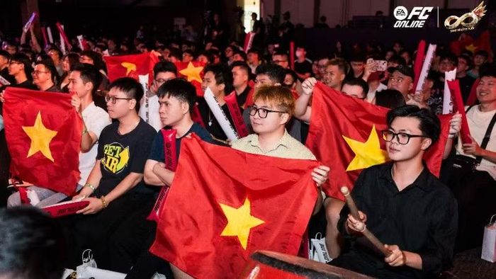 Sự đồng hành của cộng đồng người chơi được xem là nền tảng cho sự phát triển của FC Online trong suốt 8 năm qua. (Ảnh: FC Online Việt Nam)