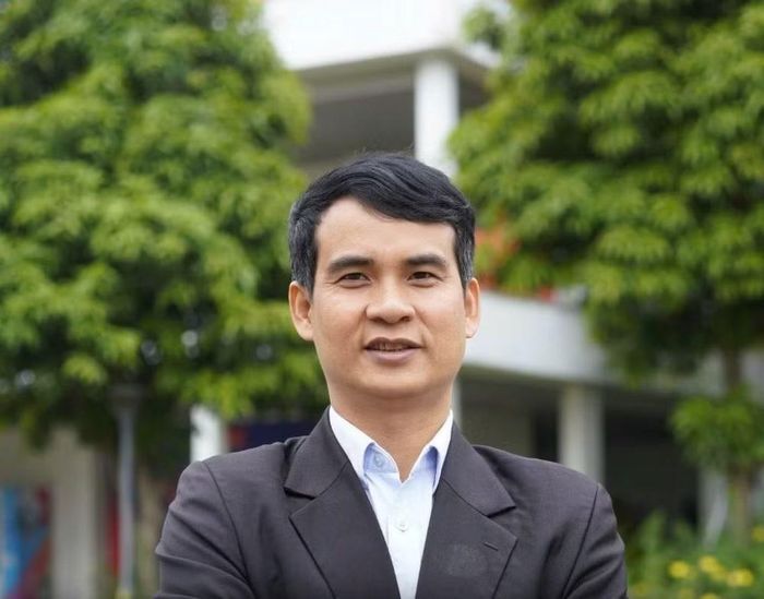  TS Bùi Quý Thuấn, Trường Kinh tế, Đại học Phenikaa, Trưởng Ban Nghiên cứu Tổng hợp - Liên chi hội Tài chính Khu công nghiệp Việt Nam (VIPFA) cho rằng, Nghị quyết số 10-NQ/TW thể hiện một bước chuyển đổi mang tính bước ngoặt. Ảnh: Đỗ Bảo 