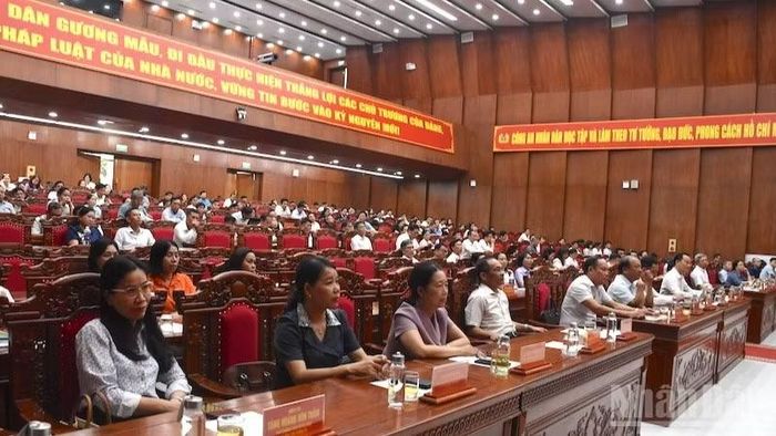 Đà Nẵng tổ chức hội nghị thông tin thời sự và công tác thông tin đối ngoại năm 2026.