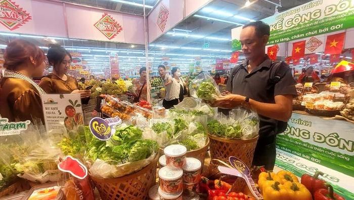 Người tiêu dùng ngày càng có nhu cầu lựa chọn rau sạch, nguồn gốc rõ ràng