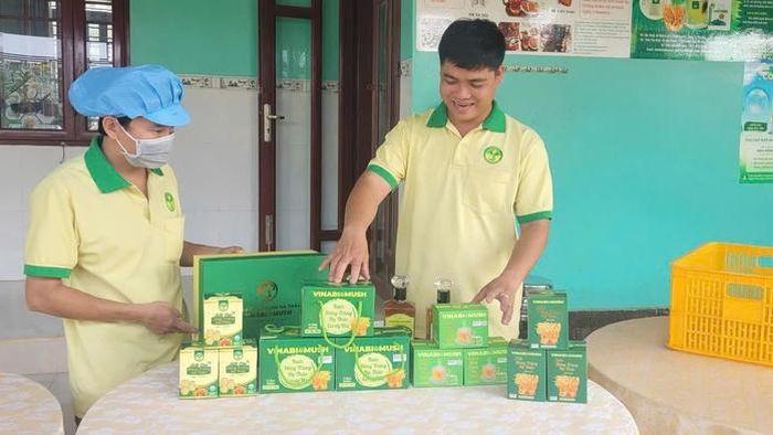 Công nghệ và đổi mới sáng tạo là chìa khóa để nông sản Việt vươn ra thị trường quốc tế.