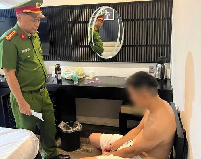 Công an phường Thanh Khê phát hiện nhiều trường hợp dương tính chất ma túy tại các cơ sở dịch vụ lưu trú trên địa bàn