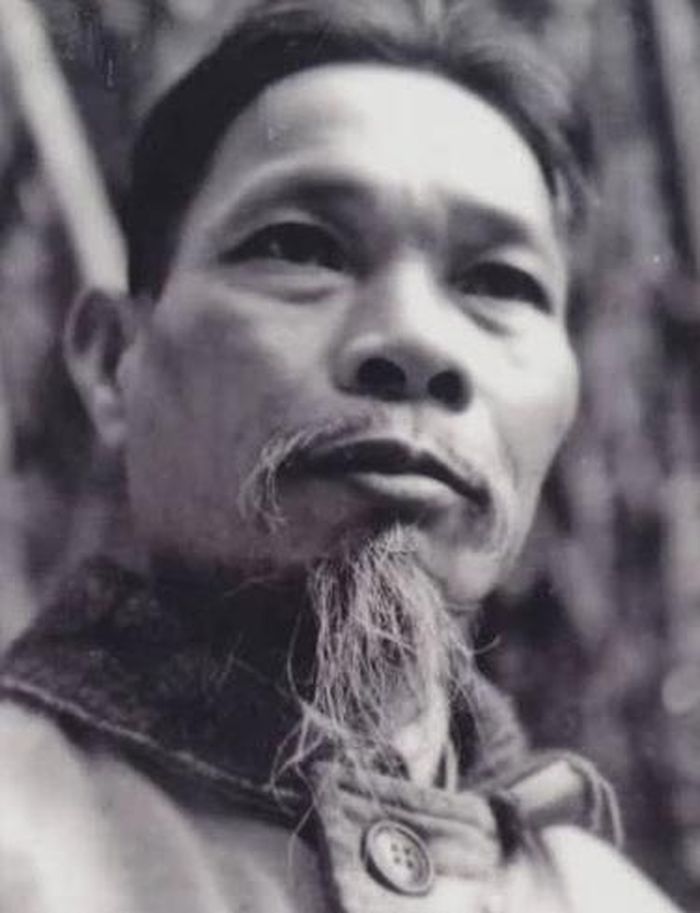 Đồng chí Hồ Tùng Mậu. Ảnh tư liệu