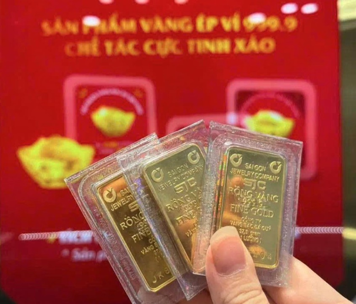 Giá vàng hôm nay (chiều 15-6): Đồng loạt tăng. Ảnh minh họa: congthuong.vn