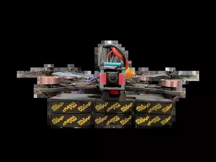 Công ty này tạo ra các module để đưa thiết bị này lên UAV để có thể tăng tính linh hoạt, đồng thời tăng thêm khoảng cách. Loại dây này cũng có thể phóng ra để trói chặt cánh quạt, vô hiệu hóa UAV đối phương.