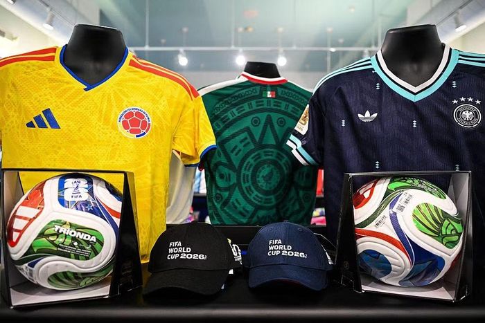 World Cup 2026 và “mỏ vàng” tỷ USD từ người hâm mộ