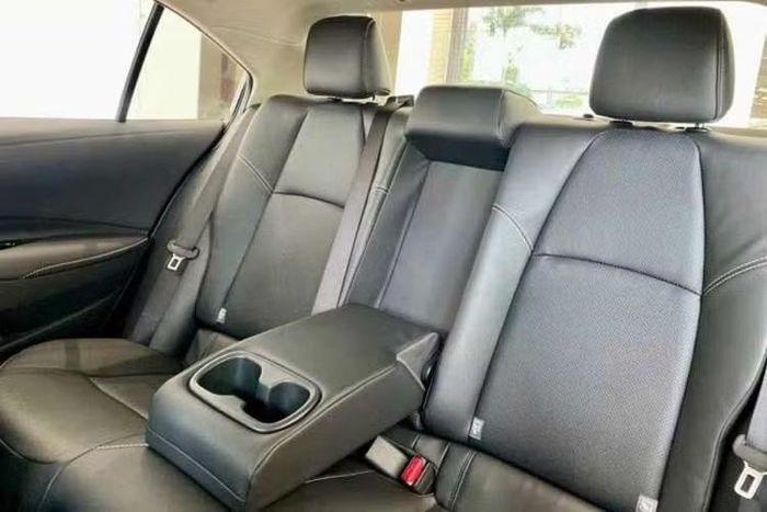 Với Altis, kết quả bán hàng chỉ dừng ở 285 xe sau 12 tháng.