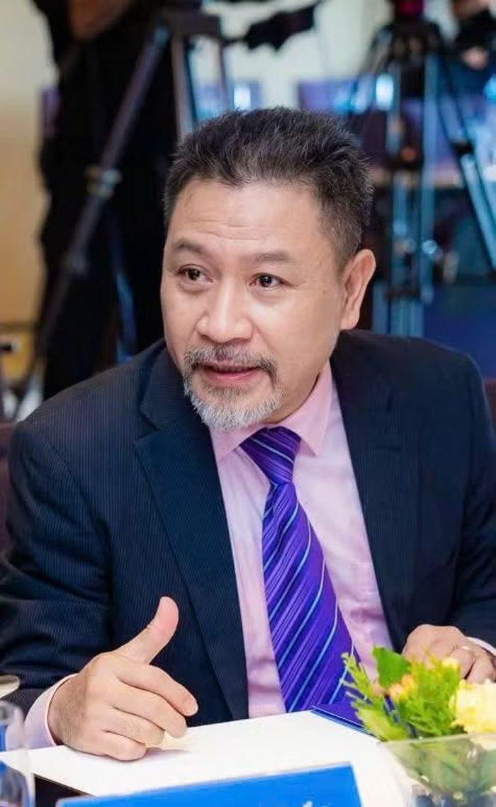 TS Tôn Quang Cường.